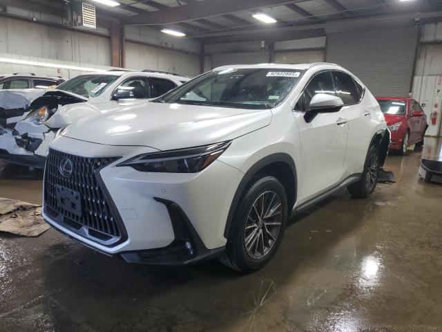 Global Auto Auctions: 2022 LEXUS NX 250