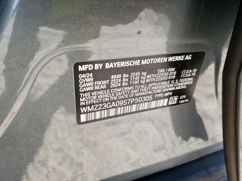 2025 MINI COUNTRYMAN #3287278987