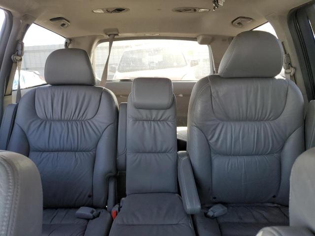 2009 HONDA ODYSSEY EX #3292514691