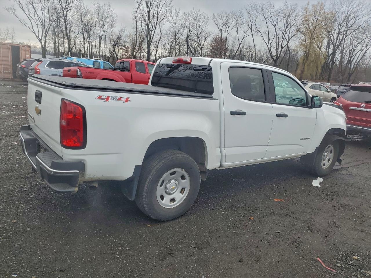 CHEVROLET COLORADO