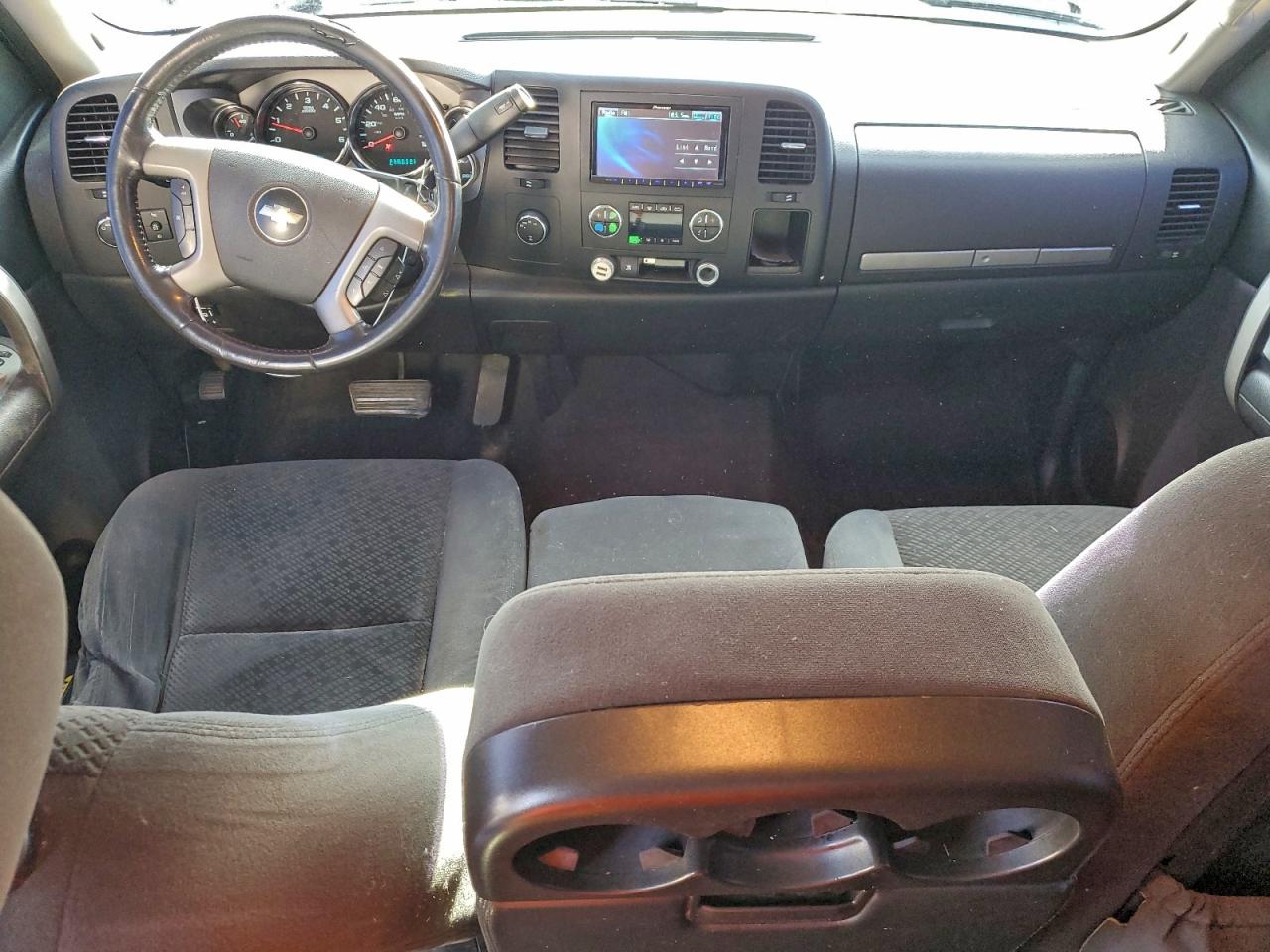 Lot #3302734082 2008 CHEVROLET SILVERADO