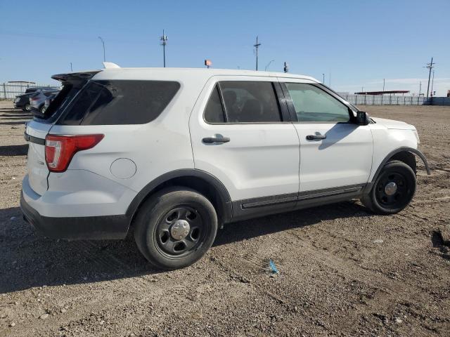 2016 FORD EXPLORER POLICE INTERCEPTOR 1FM5K8AR6GGB81176