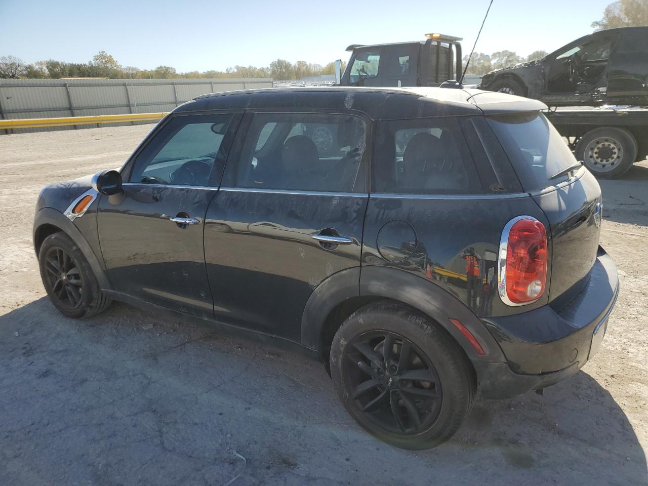 MINI COOPER COUNTRYMAN