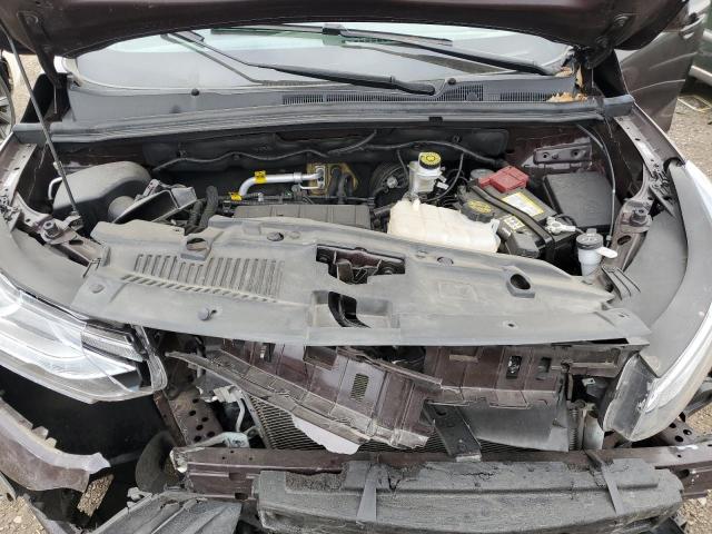 2021 CHEVROLET TRAX 1LT #3293346420