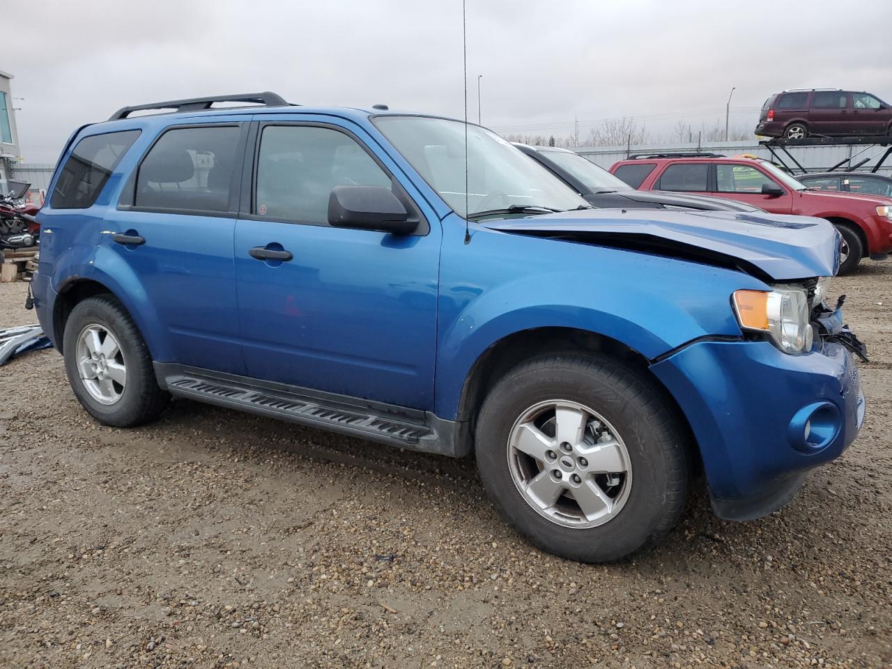 FORD ESCAPE XLT