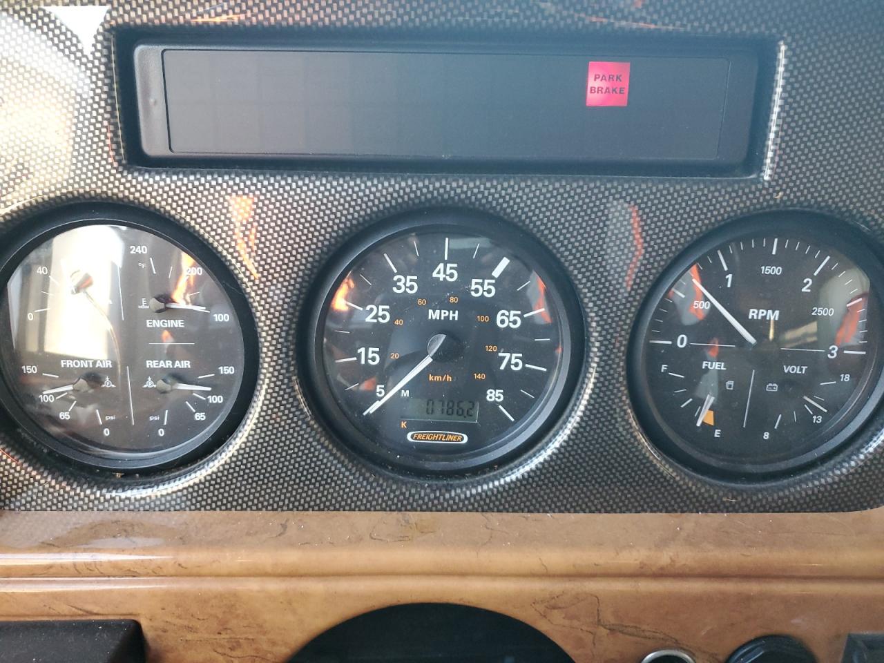 Lot #3316778414 2006 FREIGHTLINER CHASSIS X