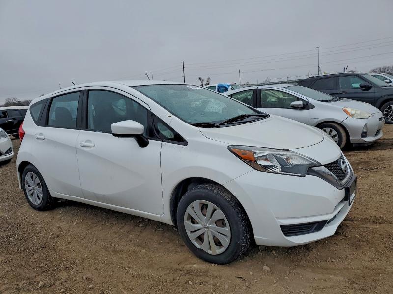 2019 NISSAN VERSA NOTE #3304545455
