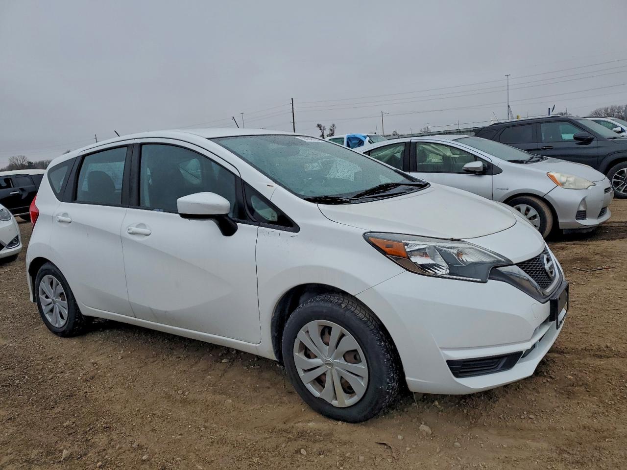 NISSAN VERSA NOTE S