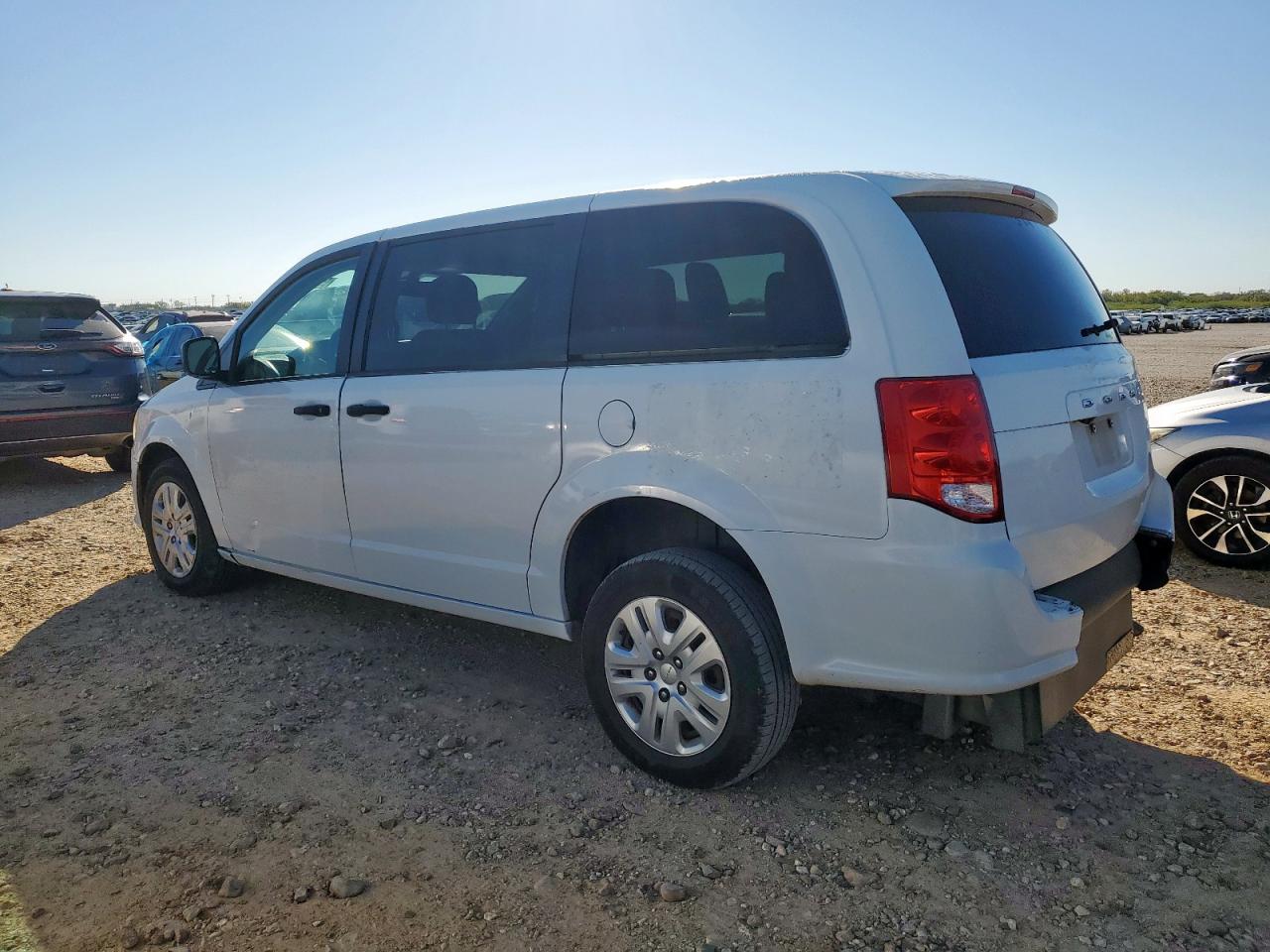 DODGE GRAND CARAVAN SE