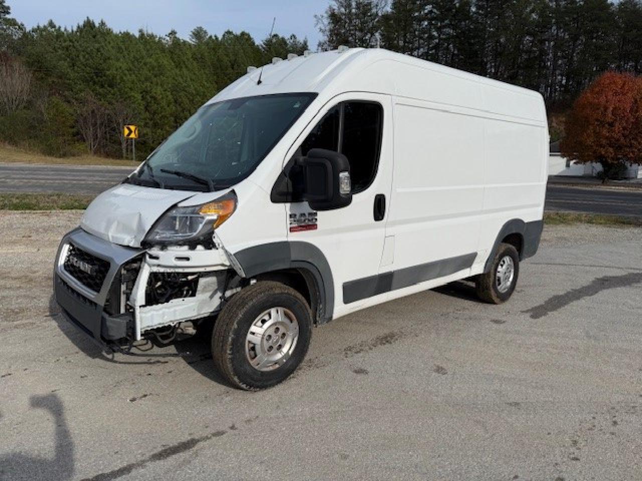 RAM PROMASTER 2500 HIGH