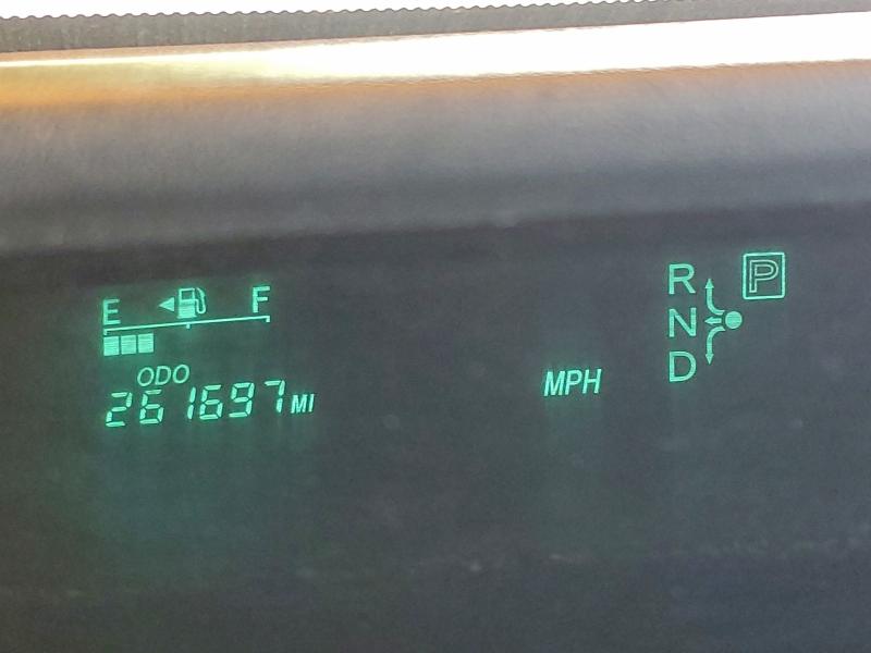 2005 TOYOTA PRIUS #3294558075