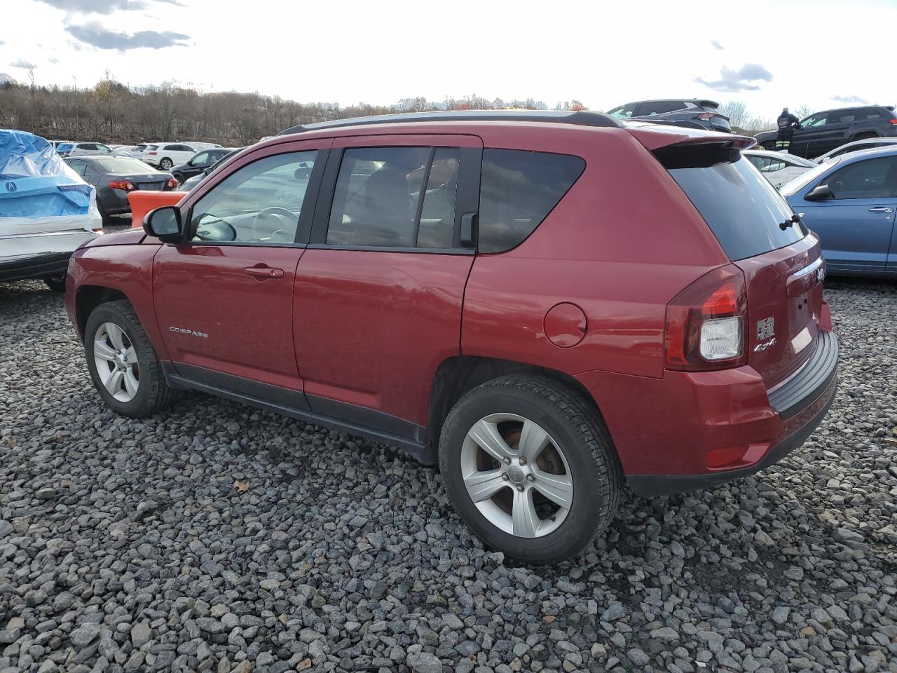 JEEP COMPASS SPORT