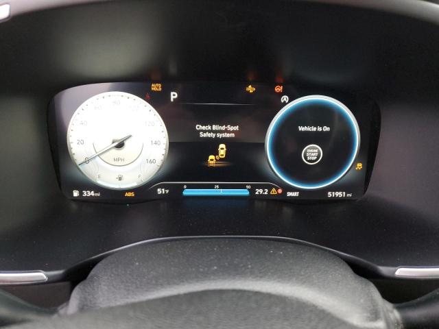 2021 HYUNDAI SANTA FE S - 5NMS34AJ1MH365615