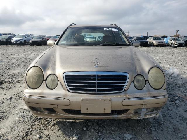 2002 MERCEDES-BENZ E 320 #3288478515