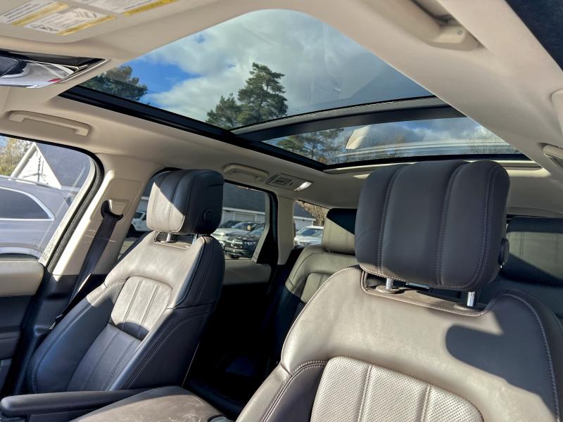 2019 LAND ROVER RANGE ROVE #3296911847