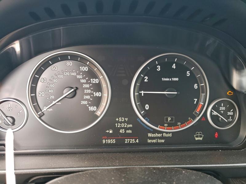 2013 BMW 528 XI #3297873851