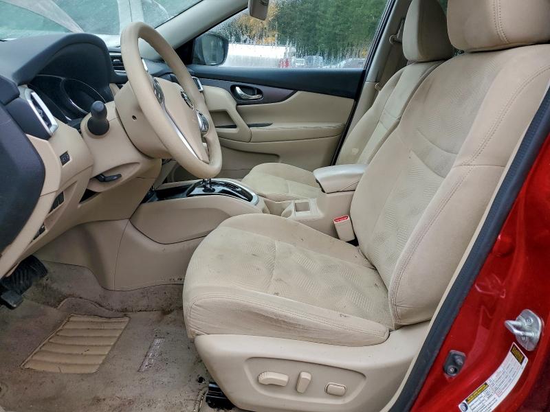 2014 NISSAN ROGUE S #3297243404