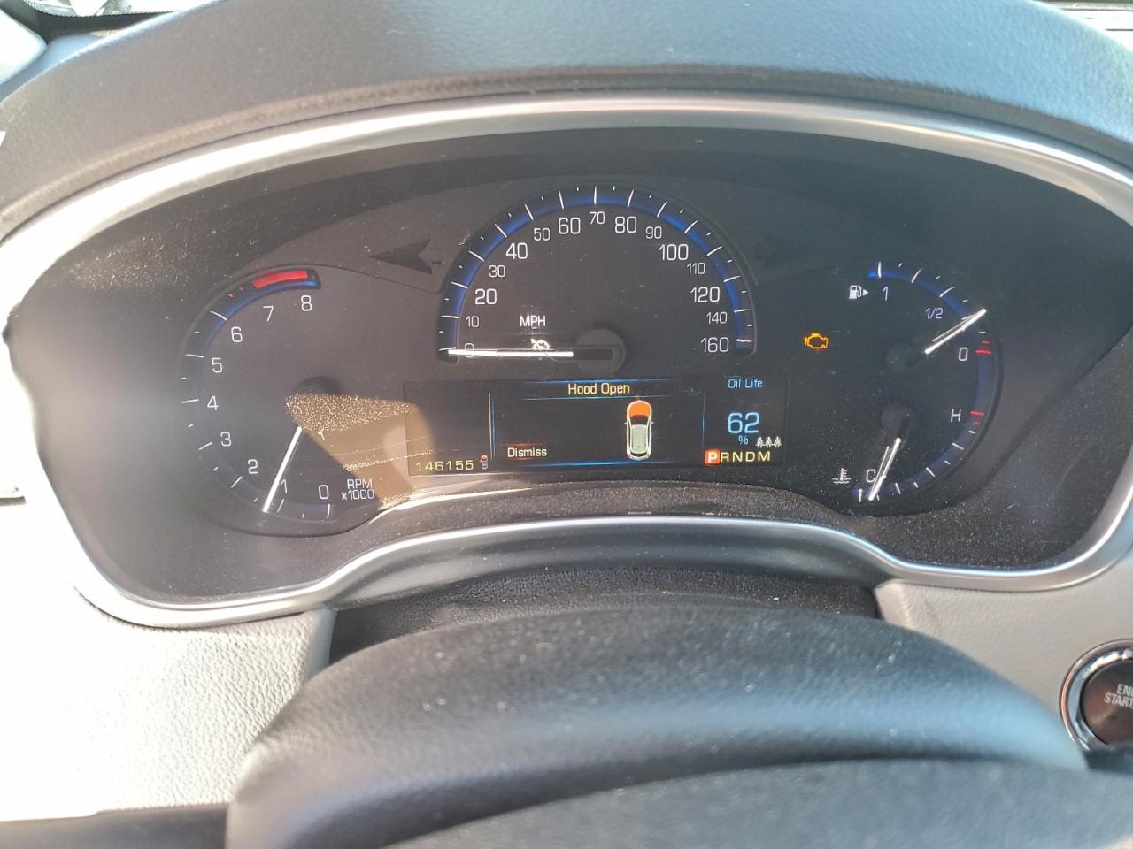 CADILLAC SRX LUXURY COLLECTION