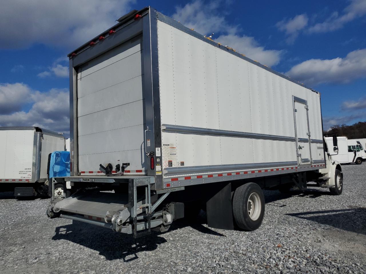 Lot #3309107154 2021 FREIGHTLINER M2 106 MED