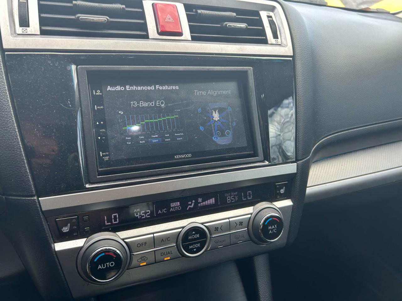 SUBARU LEGACY 2.5I PREMIUM