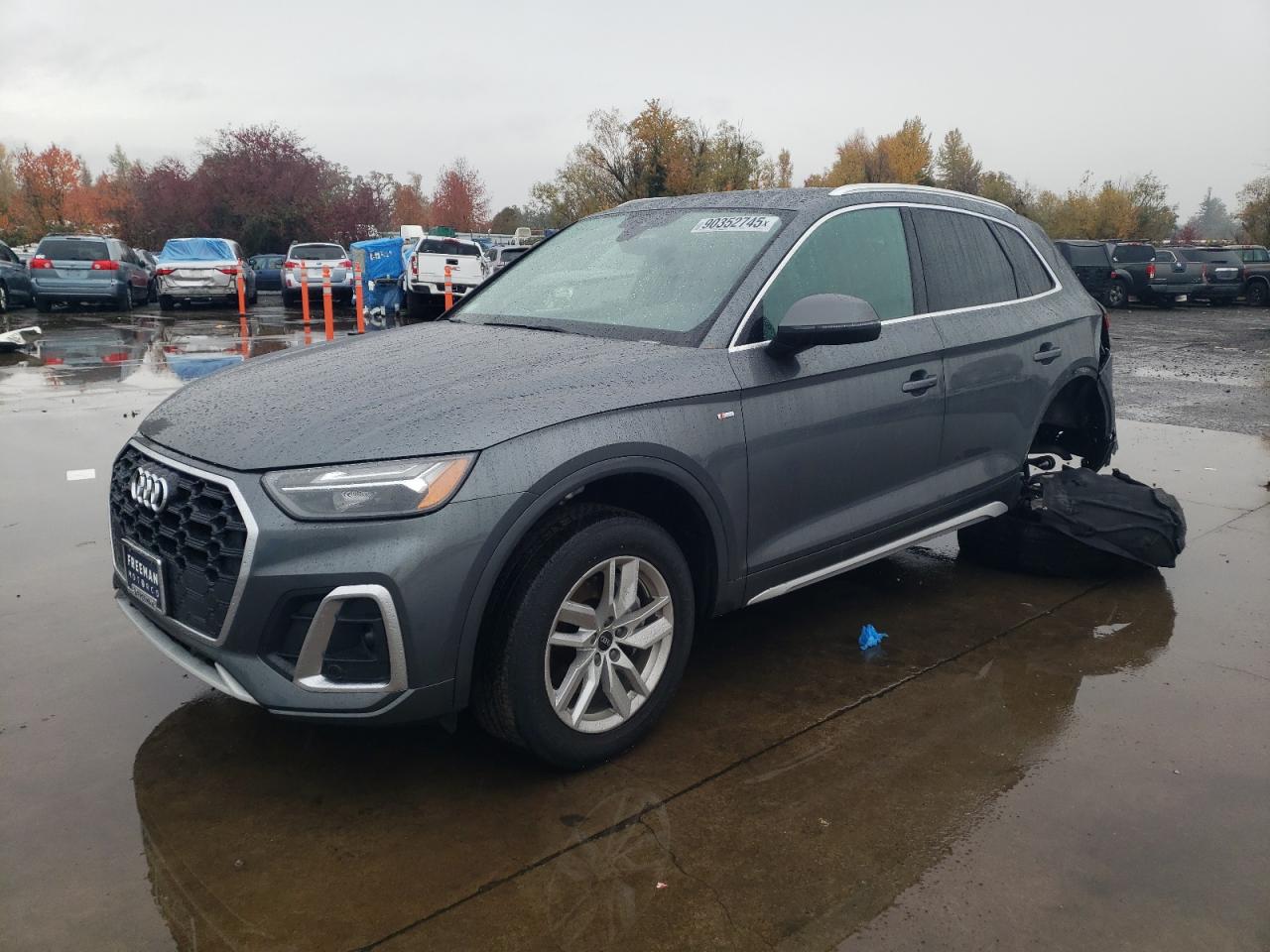 AUDI Q5 PREMIUM 45
