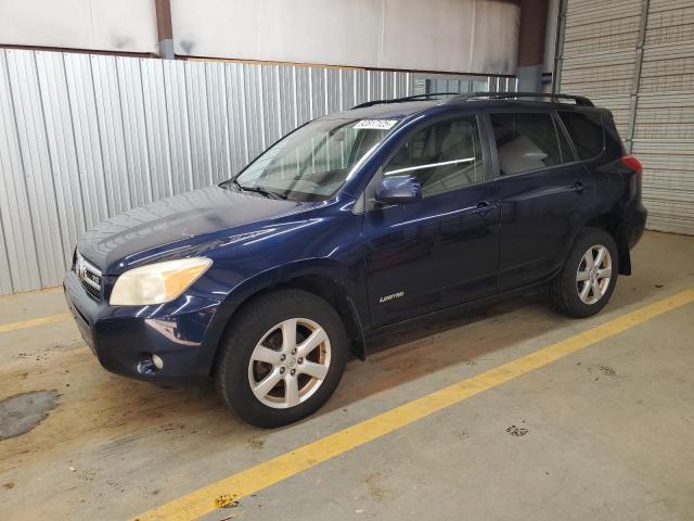 Global Auto Auctions: 2006 TOYOTA RAV4 LIMIT