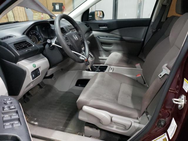 2014 HONDA CR-V LX #3310412998