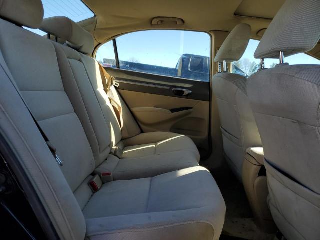 2006 HONDA CIVIC #3291229992