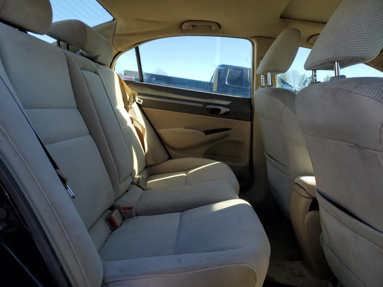 Lot #3291229992 2006 HONDA CIVIC