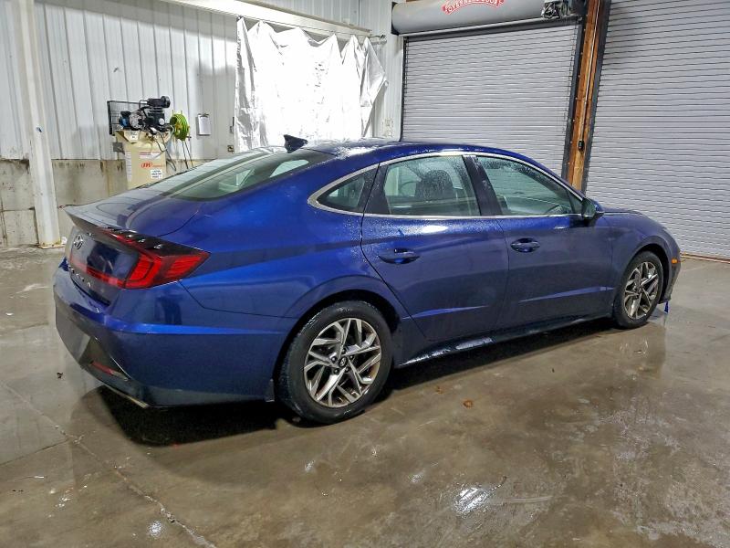 2021 HYUNDAI SONATA SEL #3304594453