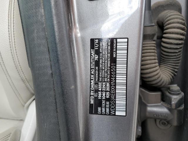 2017 MERCEDES-BENZ CLA 250 #3280313982