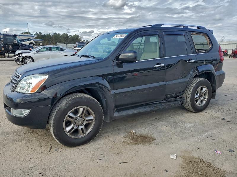 Global Auto Auctions: 2008 LEXUS GX 470