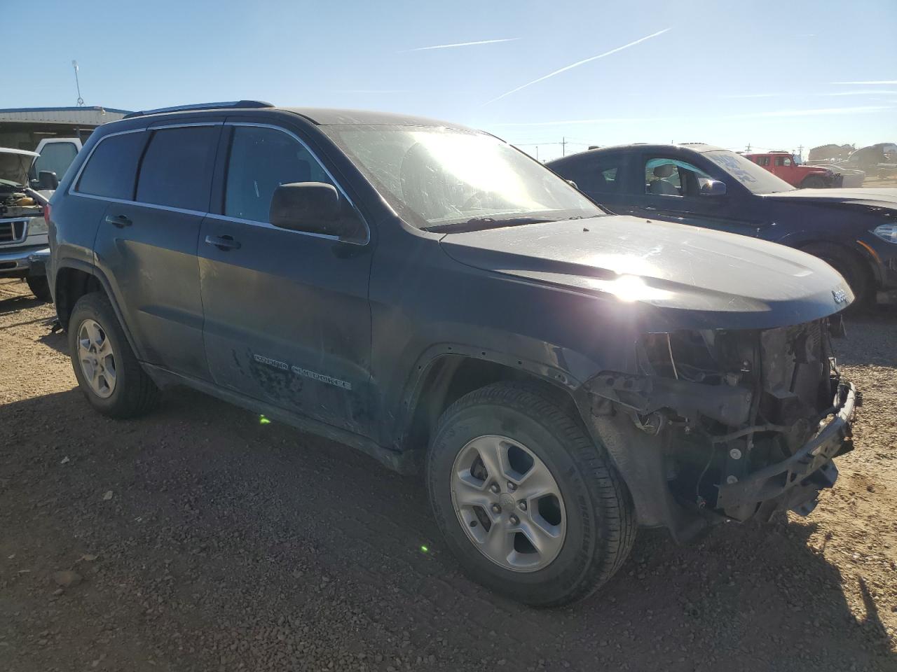 JEEP GRAND CHEROKEE LAREDO