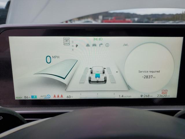 2023 HYUNDAI IONIQ 6 LI #3302919050