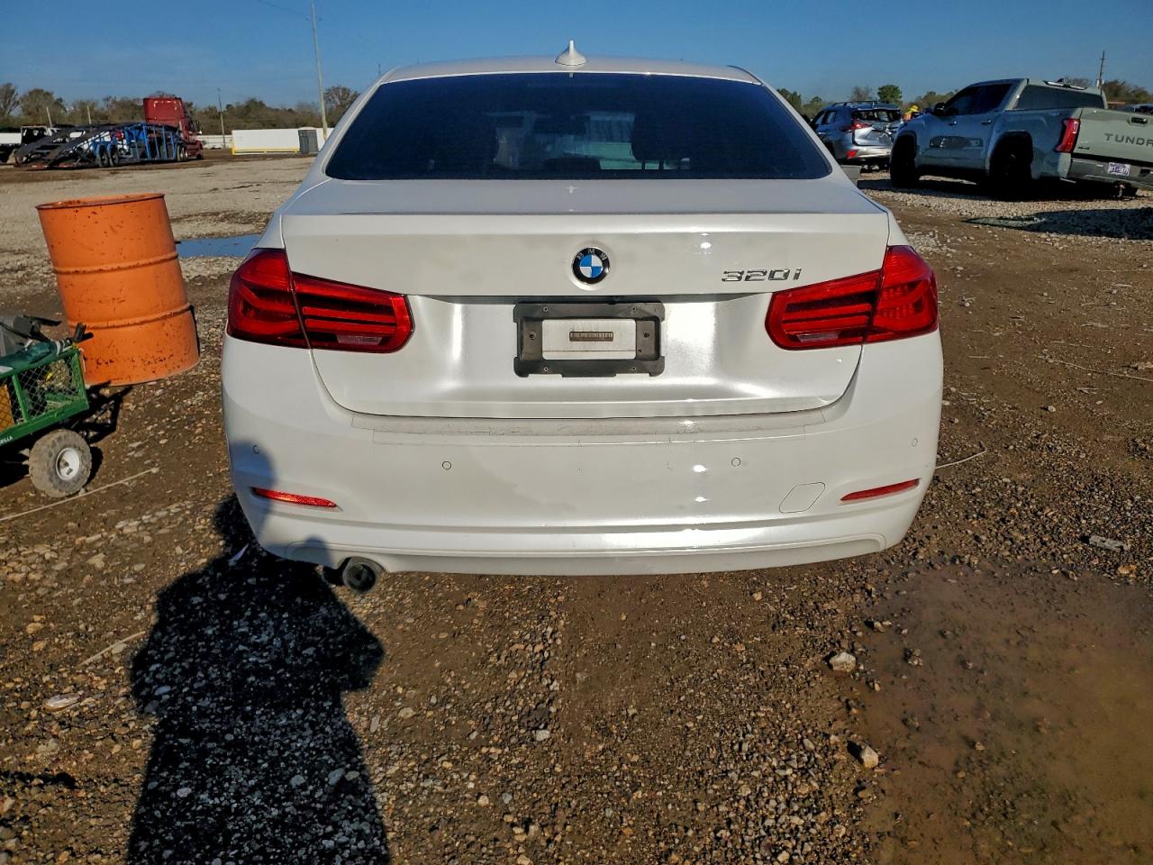 Lot #3318166390 2017 BMW 320 I