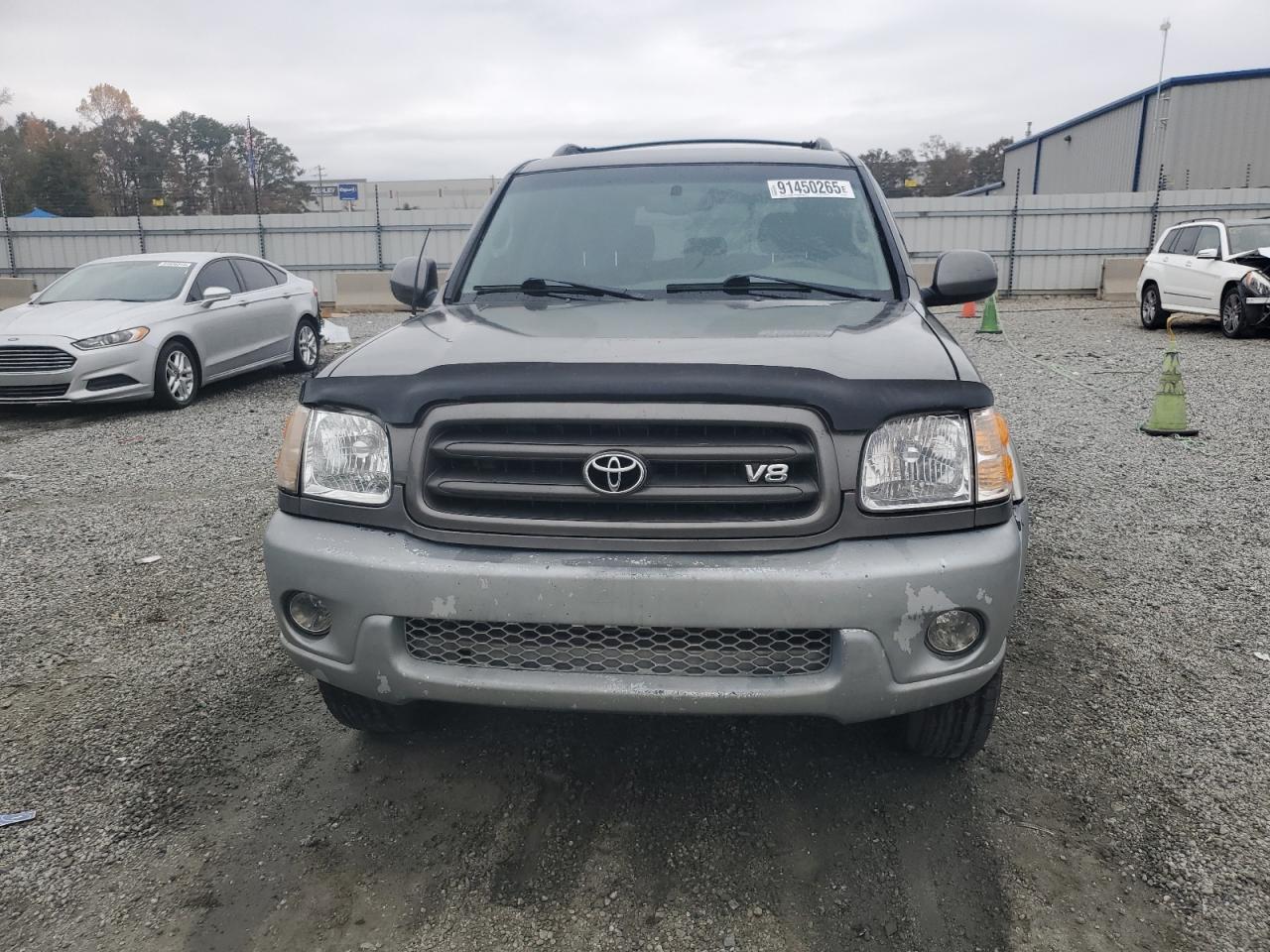 Lot #3282584863 2003 TOYOTA SEQUOIA SR