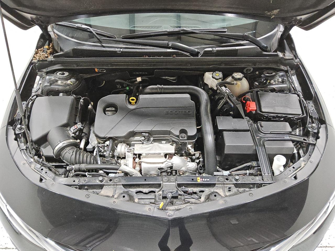 Lot #3312776088 2023 CHEVROLET MALIBU LT