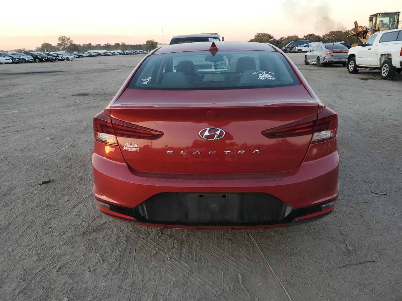 HYUNDAI ELANTRA SEL