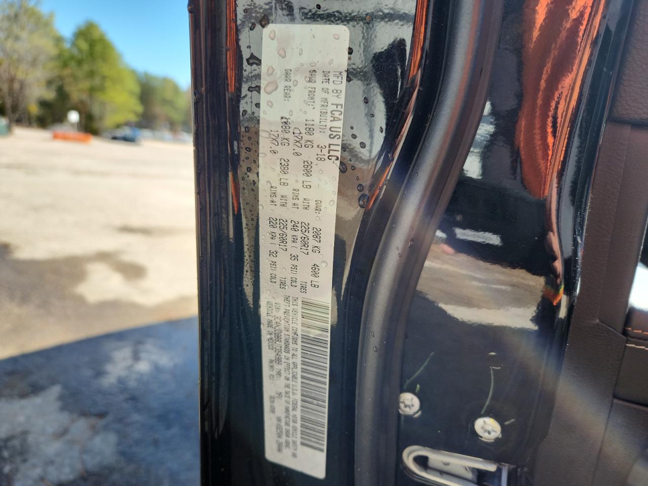 JEEP COMPASS LATITUDE