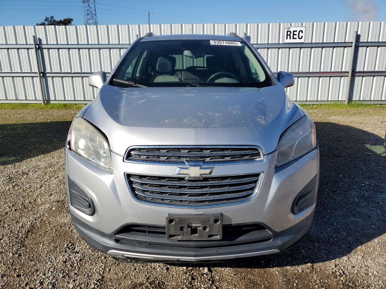 CHEVROLET TRAX 1LT