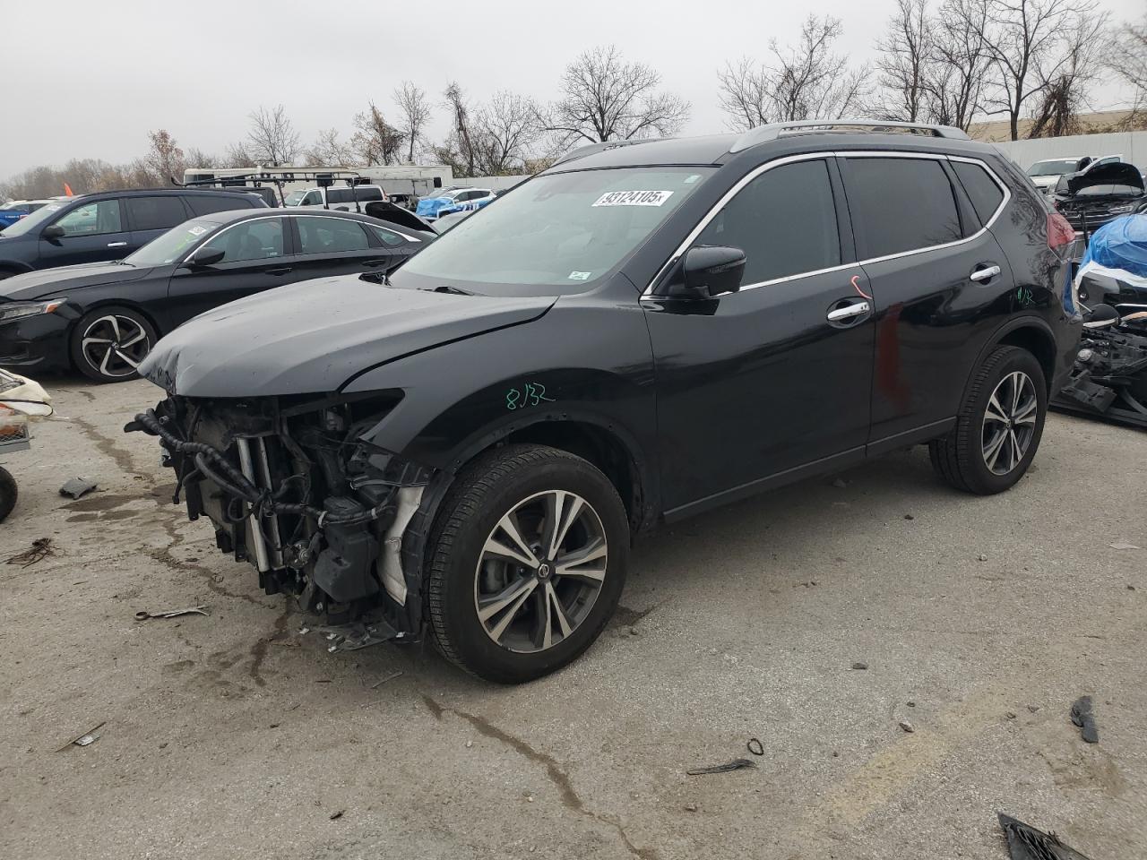 NISSAN ROGUE S