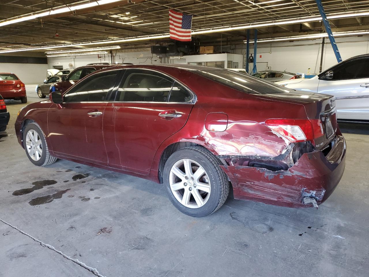 Lot #3284998924 2007 LEXUS ES 350
