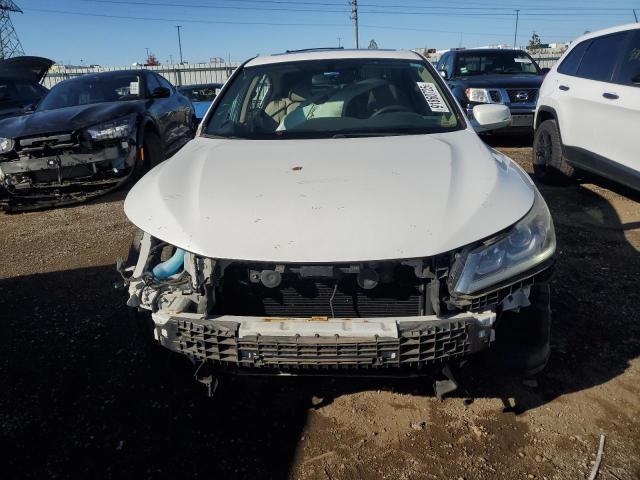 2016 HONDA ACCORD EXL #3290207203