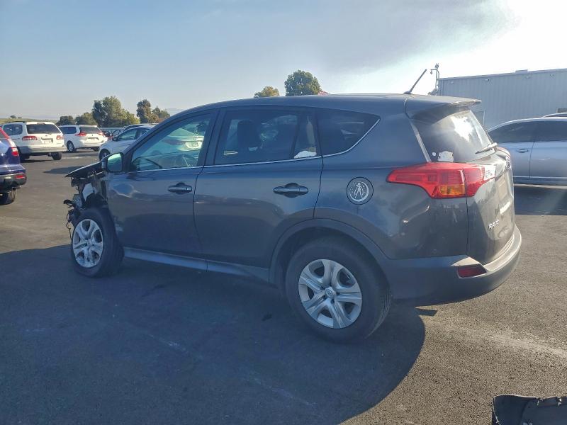 2015 TOYOTA RAV4 LE #3302989612