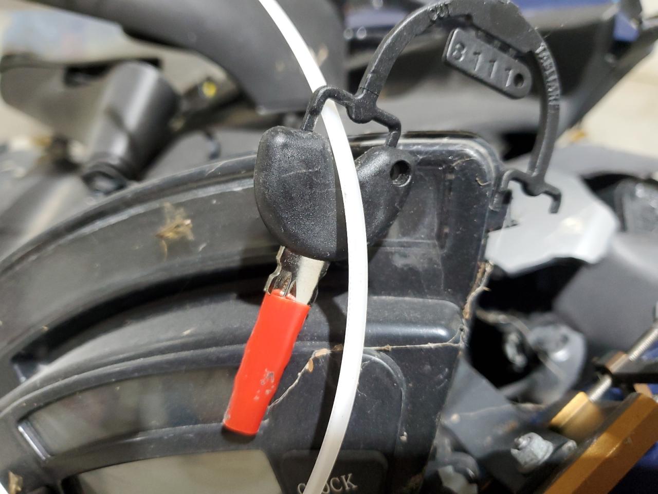 Lot #3282346277 2005 PIAGGIO X9 EVOLUTI