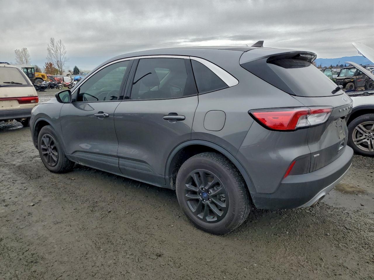 Lot #3317106997 2022 FORD ESCAPE SE