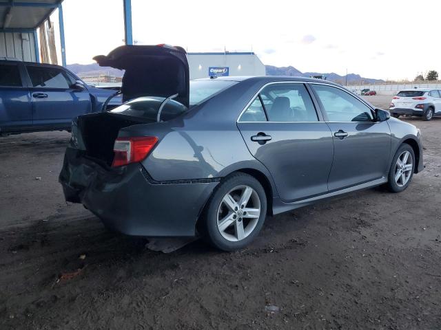 2012 TOYOTA CAMRY BASE #3291725259