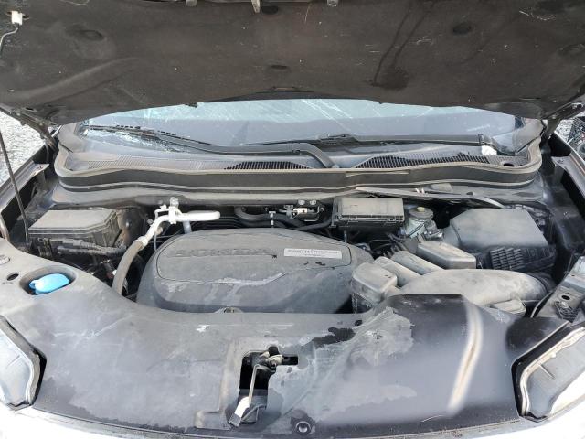 2018 HONDA PILOT LX #3285620270