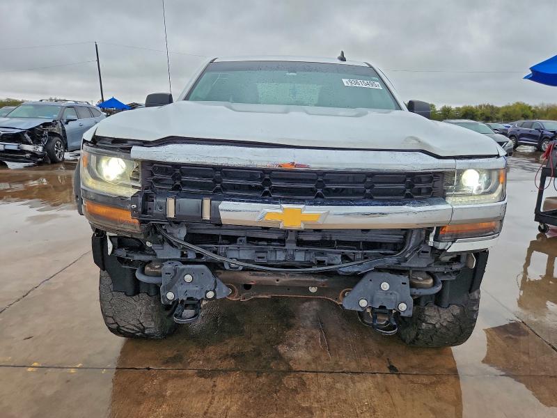 2017 CHEVROLET SILVERADO #3301594631