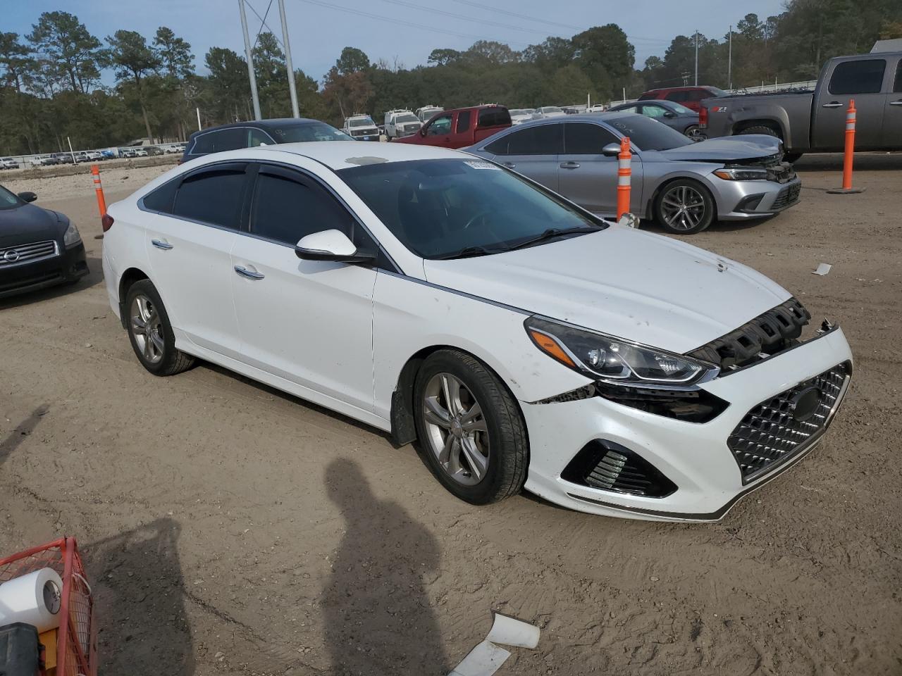 HYUNDAI SONATA LIMITED